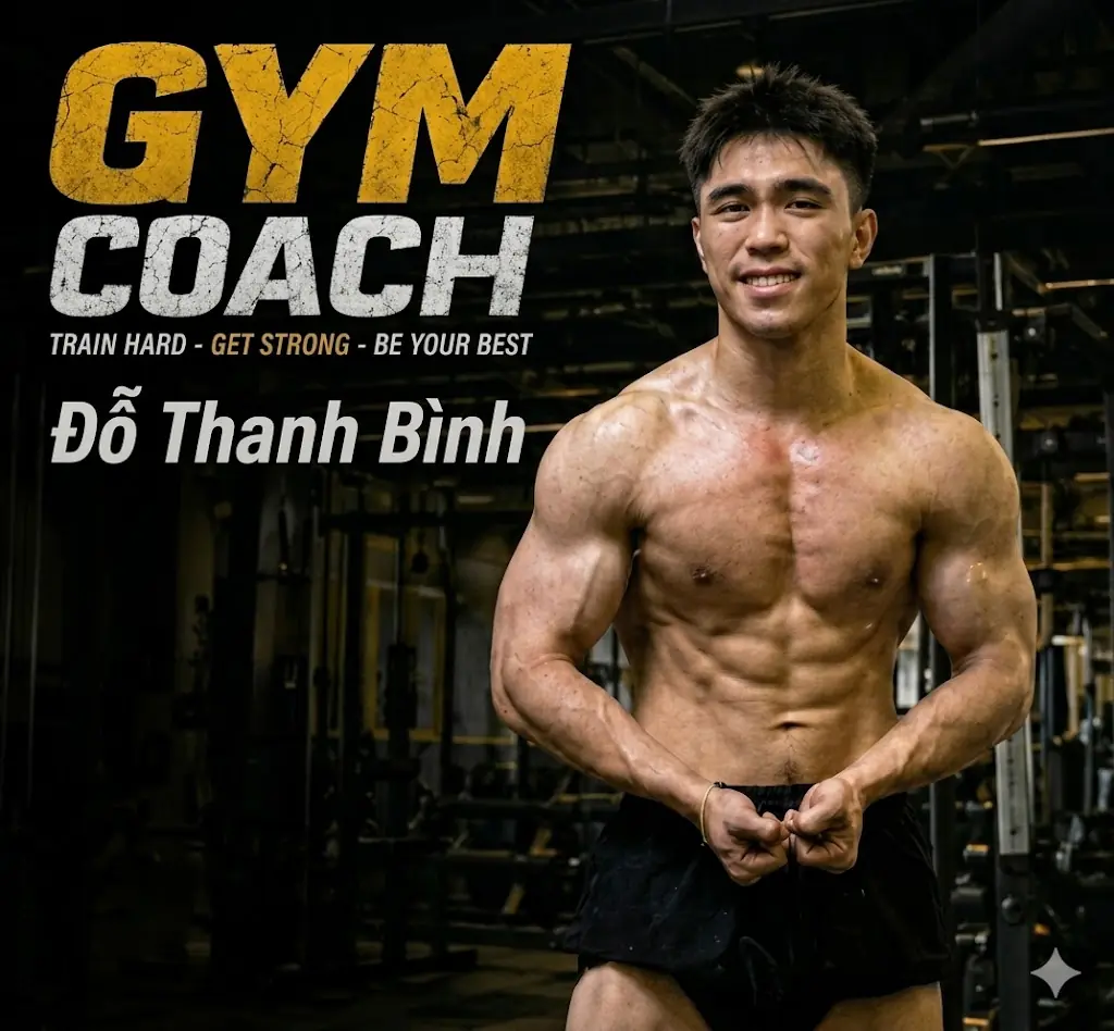 GYM B2FIT QUẬN 3