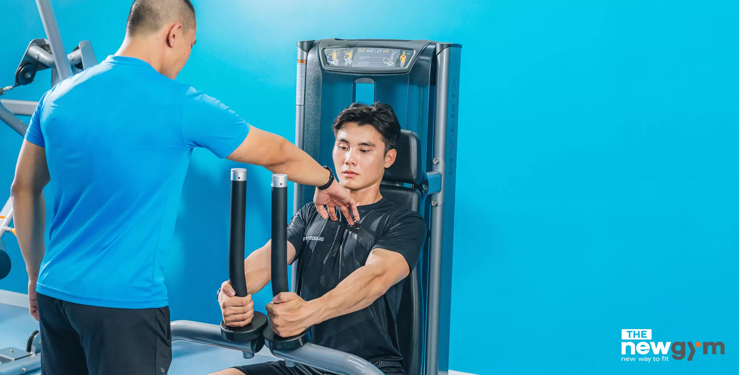 GYM B2FIT QUẬN 3