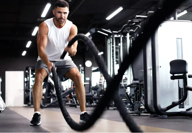 GYM B2FIT QUẬN 3